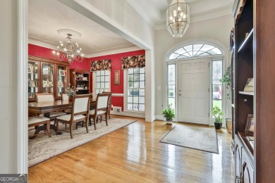 GRIFFIN'S COUNTRY CLUB ESTATES! You will love this spacious and on The Club at Shoal Creek Golf Course in Georgia - for sale on GolfHomes.com, golf home, golf lot