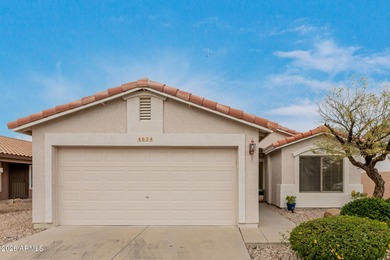 Welcome to easy living in highly desirable, guard-gated 55+ on Trilogy Golf Club At Power Ranch in Arizona - for sale on GolfHomes.com, golf home, golf lot