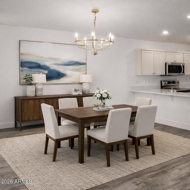 Welcome to easy living in highly desirable, guard-gated 55+ on Trilogy Golf Club At Power Ranch in Arizona - for sale on GolfHomes.com, golf home, golf lot