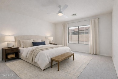 Welcome to easy living in highly desirable, guard-gated 55+ on Trilogy Golf Club At Power Ranch in Arizona - for sale on GolfHomes.com, golf home, golf lot