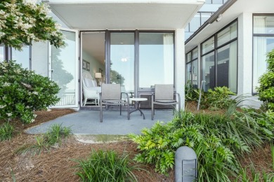 WATERRONT VIEW - EASY BAY VIEW ACCESS RIGHT OUTSIDE YOUR DOOR - on Sandestin Golf and Beach Resort - The Links in Florida - for sale on GolfHomes.com, golf home, golf lot
