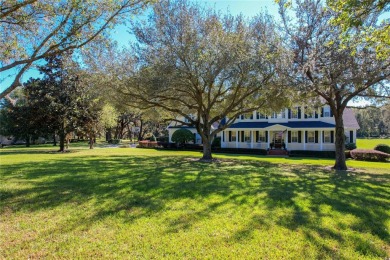 Luxurious Estate Home in Bluegrass Estates Equestrian Community on Rock Springs Ridge Golf Club in Florida - for sale on GolfHomes.com, golf home, golf lot