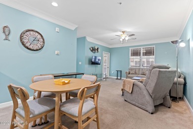 Move in ready - pack your toothbrush and golf clubs! and enjoy on Crow Creek Golf Club in North Carolina - for sale on GolfHomes.com, golf home, golf lot