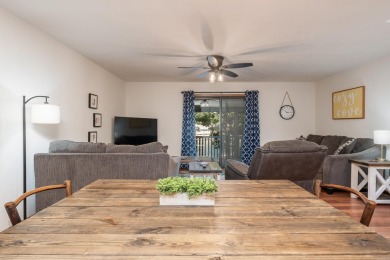 Walk outside your sliding back patio onto Lake DeSoto! This home on DeSoto Golf Course in Arkansas - for sale on GolfHomes.com, golf home, golf lot