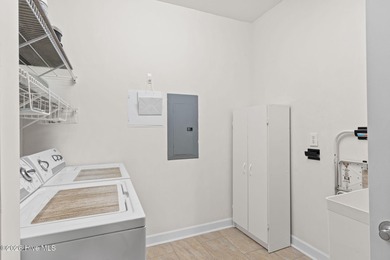 Move in ready - pack your toothbrush and golf clubs! and enjoy on Crow Creek Golf Club in North Carolina - for sale on GolfHomes.com, golf home, golf lot