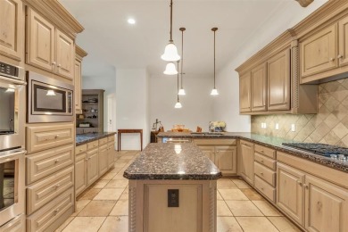 This gorgeous home is located in the prestigious and on Preston Trail Golf Club in Texas - for sale on GolfHomes.com, golf home, golf lot