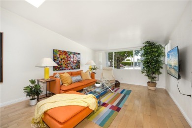 (CARPORT 36, SPACE 29). LIGHT AND BRIGHT Expanded 2 bedroom, 2 on Leisure World Seal Beach Golf Course in California - for sale on GolfHomes.com, golf home, golf lot