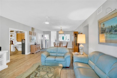 The only 2/2+Den end unit in Harmony Island. Boasting exquisite on Oak Harbor Country Club in Florida - for sale on GolfHomes.com, golf home, golf lot