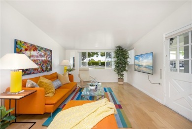 (CARPORT 36, SPACE 29). LIGHT AND BRIGHT Expanded 2 bedroom, 2 on Leisure World Seal Beach Golf Course in California - for sale on GolfHomes.com, golf home, golf lot