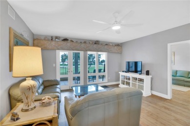 The only 2/2+Den end unit in Harmony Island. Boasting exquisite on Oak Harbor Country Club in Florida - for sale on GolfHomes.com, golf home, golf lot