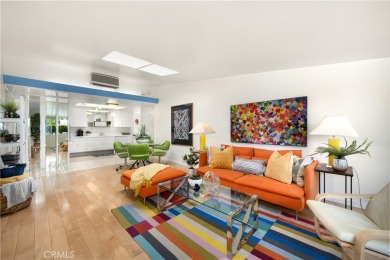 (CARPORT 36, SPACE 29). LIGHT AND BRIGHT Expanded 2 bedroom, 2 on Leisure World Seal Beach Golf Course in California - for sale on GolfHomes.com, golf home, golf lot