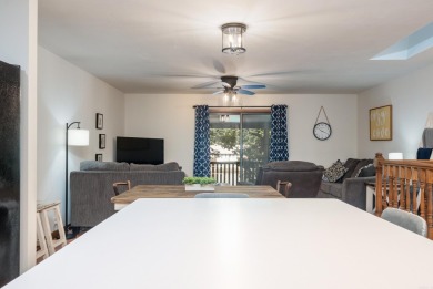 Walk outside your sliding back patio onto Lake DeSoto! This home on DeSoto Golf Course in Arkansas - for sale on GolfHomes.com, golf home, golf lot