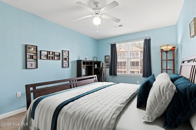 Move in ready - pack your toothbrush and golf clubs! and enjoy on Crow Creek Golf Club in North Carolina - for sale on GolfHomes.com, golf home, golf lot