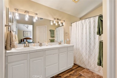 Welcome to this beautifully upgraded three bedroom, three bath on River Oaks Golf Course in California - for sale on GolfHomes.com, golf home, golf lot
