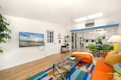 (CARPORT 36, SPACE 29). LIGHT AND BRIGHT Expanded 2 bedroom, 2 on Leisure World Seal Beach Golf Course in California - for sale on GolfHomes.com, golf home, golf lot