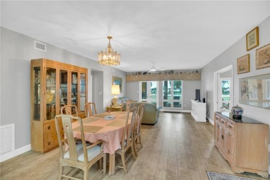 The only 2/2+Den end unit in Harmony Island. Boasting exquisite on Oak Harbor Country Club in Florida - for sale on GolfHomes.com, golf home, golf lot