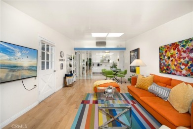 (CARPORT 36, SPACE 29). LIGHT AND BRIGHT Expanded 2 bedroom, 2 on Leisure World Seal Beach Golf Course in California - for sale on GolfHomes.com, golf home, golf lot