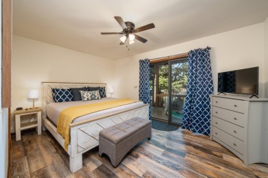 Walk outside your sliding back patio onto Lake DeSoto! This home on DeSoto Golf Course in Arkansas - for sale on GolfHomes.com, golf home, golf lot