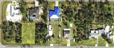 Great location in a growing area of Port Charlotte! This on Sabal Trace Golf and Country Club in Florida - for sale on GolfHomes.com, golf home, golf lot