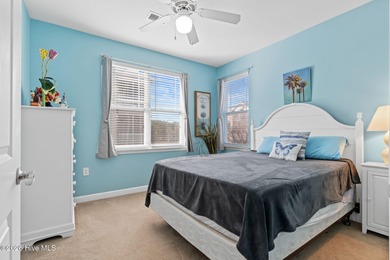 Move in ready - pack your toothbrush and golf clubs! and enjoy on Crow Creek Golf Club in North Carolina - for sale on GolfHomes.com, golf home, golf lot