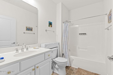 Move in ready - pack your toothbrush and golf clubs! and enjoy on Crow Creek Golf Club in North Carolina - for sale on GolfHomes.com, golf home, golf lot