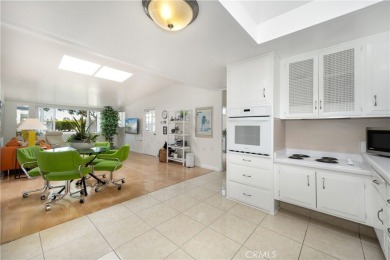 (CARPORT 36, SPACE 29). LIGHT AND BRIGHT Expanded 2 bedroom, 2 on Leisure World Seal Beach Golf Course in California - for sale on GolfHomes.com, golf home, golf lot