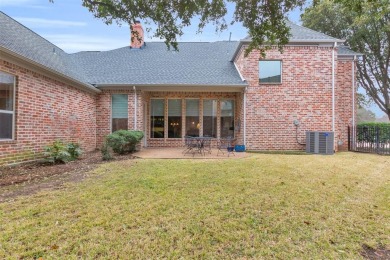 This gorgeous home is located in the prestigious and on Preston Trail Golf Club in Texas - for sale on GolfHomes.com, golf home, golf lot