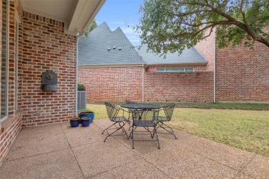 This gorgeous home is located in the prestigious and on Preston Trail Golf Club in Texas - for sale on GolfHomes.com, golf home, golf lot