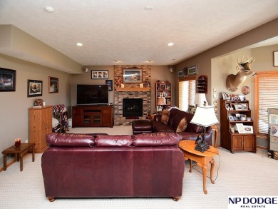 Duane Sullivan, M: , dsullivan,   - AMA. This one owner home 3 on Iron Horse Golf Club in Nebraska - for sale on GolfHomes.com, golf home, golf lot