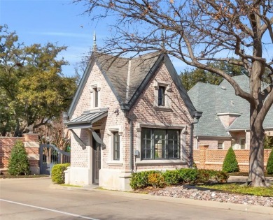 This gorgeous home is located in the prestigious and on Preston Trail Golf Club in Texas - for sale on GolfHomes.com, golf home, golf lot