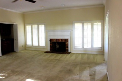 Custom built one owner home in Green Tree off 2 East tee box on Green Tree Country Club in Texas - for sale on GolfHomes.com, golf home, golf lot