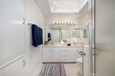 (CARPORT 36, SPACE 29). LIGHT AND BRIGHT Expanded 2 bedroom, 2 on Leisure World Seal Beach Golf Course in California - for sale on GolfHomes.com, golf home, golf lot
