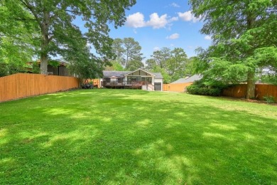 Now Listed at $995,000! This is your opportunity to own in one on North Fulton Golf Course in Georgia - for sale on GolfHomes.com, golf home, golf lot