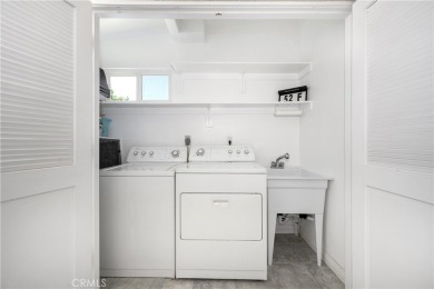 (CARPORT 36, SPACE 29). LIGHT AND BRIGHT Expanded 2 bedroom, 2 on Leisure World Seal Beach Golf Course in California - for sale on GolfHomes.com, golf home, golf lot