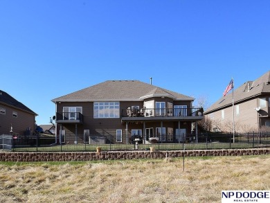 Duane Sullivan, M: , dsullivan,   - AMA. This one owner home 3 on Iron Horse Golf Club in Nebraska - for sale on GolfHomes.com, golf home, golf lot