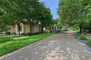 Welcome to 105 Flint Ridge Trl, a stunning single-story on Cimarron Hills Golf and Country Club in Texas - for sale on GolfHomes.com, golf home, golf lot