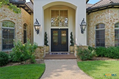 Welcome to 105 Flint Ridge Trl, a stunning single-story on Cimarron Hills Golf and Country Club in Texas - for sale on GolfHomes.com, golf home, golf lot