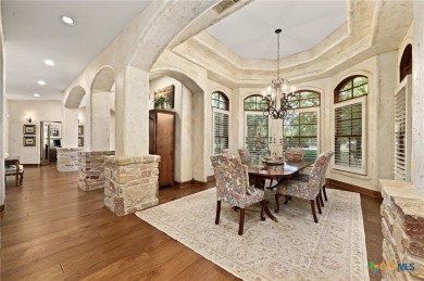 Welcome to 105 Flint Ridge Trl, a stunning single-story on Cimarron Hills Golf and Country Club in Texas - for sale on GolfHomes.com, golf home, golf lot