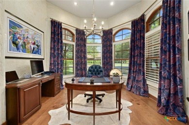 Welcome to 105 Flint Ridge Trl, a stunning single-story on Cimarron Hills Golf and Country Club in Texas - for sale on GolfHomes.com, golf home, golf lot