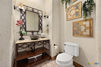 Welcome to 105 Flint Ridge Trl, a stunning single-story on Cimarron Hills Golf and Country Club in Texas - for sale on GolfHomes.com, golf home, golf lot