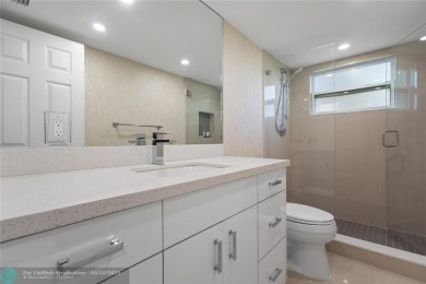 Large 2/2 corner unit on the first floor with a beautiful on Wynmoor Golf Course in Florida - for sale on GolfHomes.com, golf home, golf lot