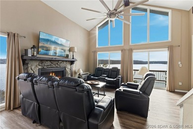 Located in the iconic Tan Tar A Estates, adjacent to on The Oaks Golf Course in Missouri - for sale on GolfHomes.com, golf home, golf lot