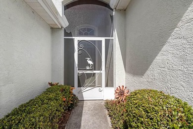 FURNISHED 2-bed + DEN, 2-bath, 2-car garage home with GOLF CART on Scepter Golf Club in Florida - for sale on GolfHomes.com, golf home, golf lot