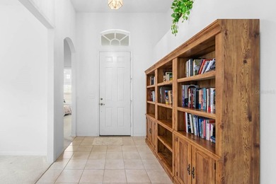 FURNISHED 2-bed + DEN, 2-bath, 2-car garage home with GOLF CART on Scepter Golf Club in Florida - for sale on GolfHomes.com, golf home, golf lot