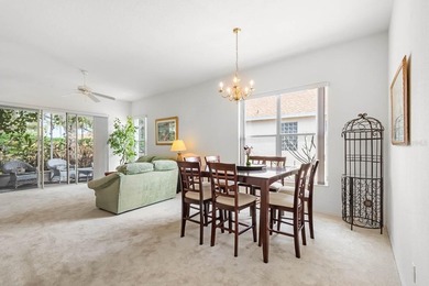 FURNISHED 2-bed + DEN, 2-bath, 2-car garage home with GOLF CART on Scepter Golf Club in Florida - for sale on GolfHomes.com, golf home, golf lot