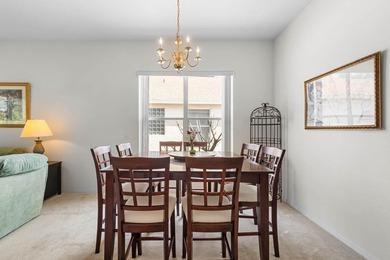 FURNISHED 2-bed + DEN, 2-bath, 2-car garage home with GOLF CART on Scepter Golf Club in Florida - for sale on GolfHomes.com, golf home, golf lot