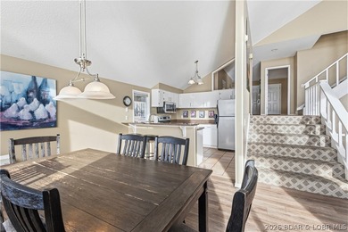 Located in the iconic Tan Tar A Estates, adjacent to on The Oaks Golf Course in Missouri - for sale on GolfHomes.com, golf home, golf lot