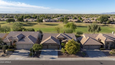 Welcome to this stunning Monterey 3-bedroom +den home on Westbrook Village / Vista Golf Course in Arizona - for sale on GolfHomes.com, golf home, golf lot