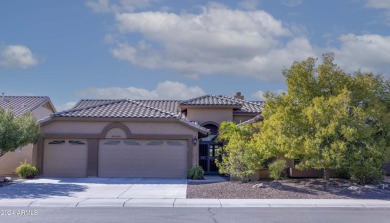 Welcome to this stunning Monterey 3-bedroom +den home on Westbrook Village / Vista Golf Course in Arizona - for sale on GolfHomes.com, golf home, golf lot