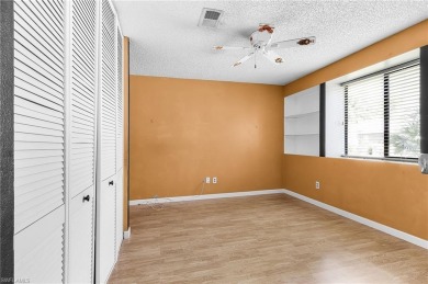 Live your dreams in the heart of Naples with this single family on Quail Run Golf Club In Naples in Florida - for sale on GolfHomes.com, golf home, golf lot
